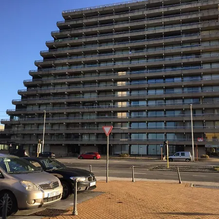 Micheline's Plekje Apartmán Ostende