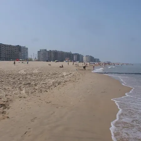 Apartmán Micheline's Plekje Ostende