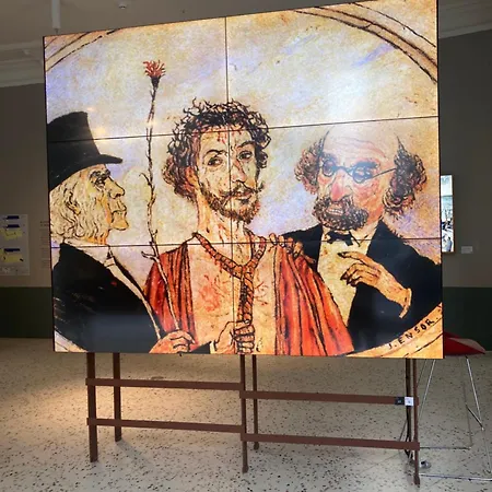 Micheline's Plekje Apartmán Ostende