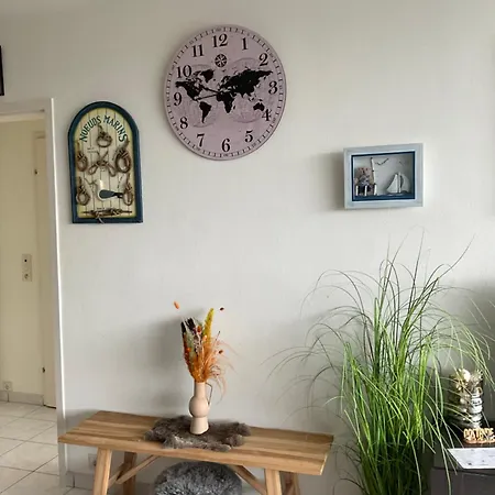 Apartment Micheline's Plekje
