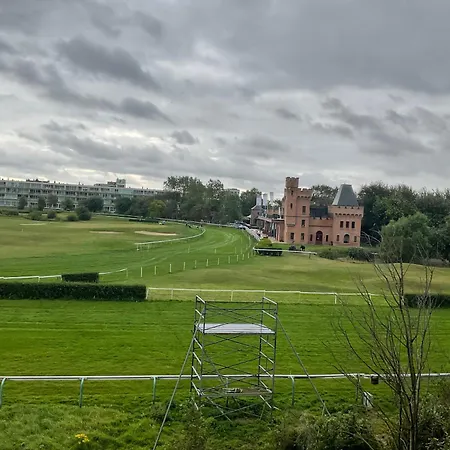 Apartmán Micheline's Plekje Ostende