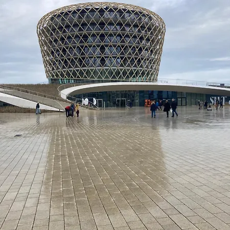 Micheline's Plekje Appartamento Ostenda