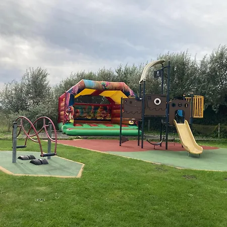 Apartmán Micheline's Plekje *