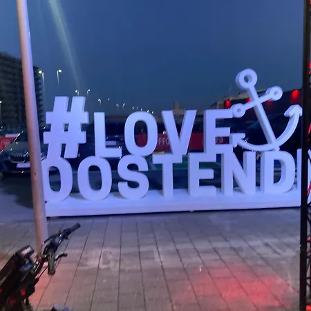 Micheline's Plekje * Ostenda