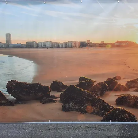 Micheline's Plekje Apartmán Ostende