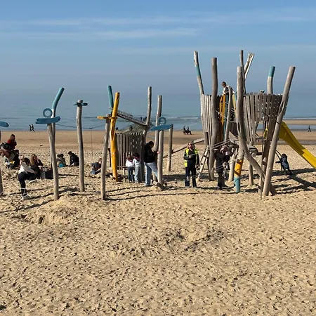 Apartment Micheline's Plekje Ostend