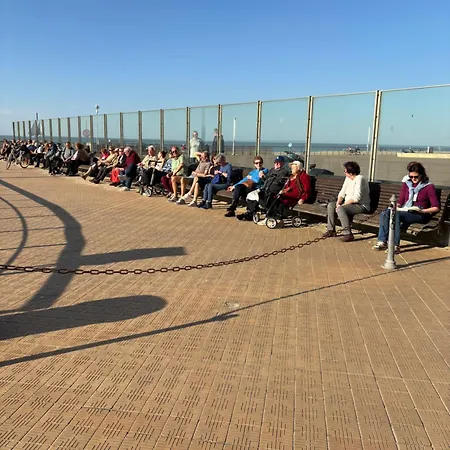 Micheline's Plekje Ostende