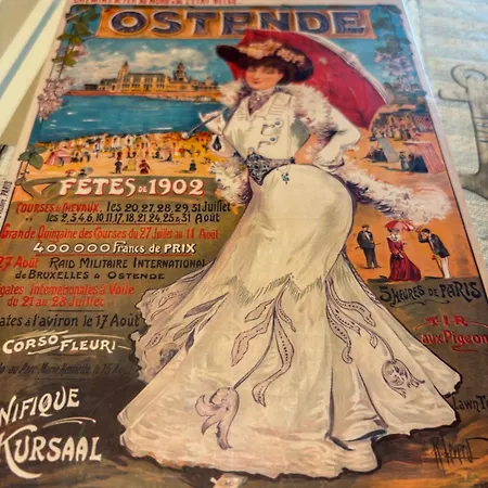 Micheline's Plekje Appartamento Ostenda