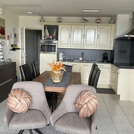 Micheline's Plekje * Ostende