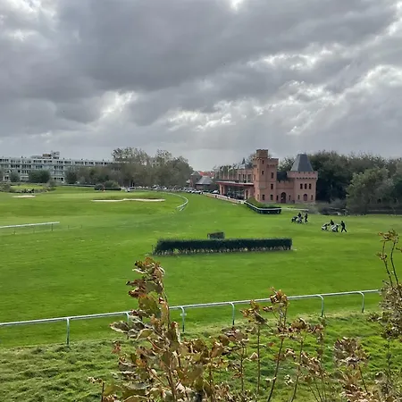 Apartmán Micheline's Plekje Ostende