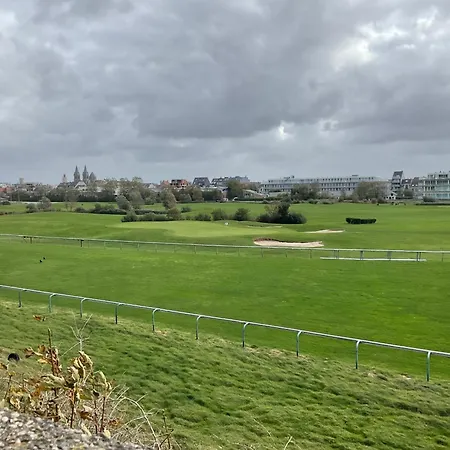 Micheline's Plekje Apartmán Ostende