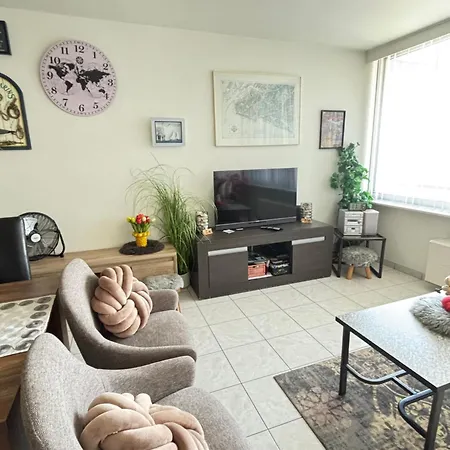 Apartmán Micheline's Plekje
