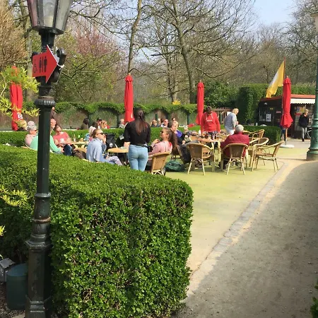 Apartmán Micheline's Plekje *