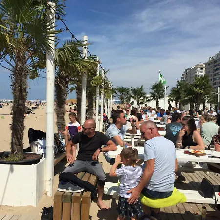 Micheline's Plekje Apartmán Ostende